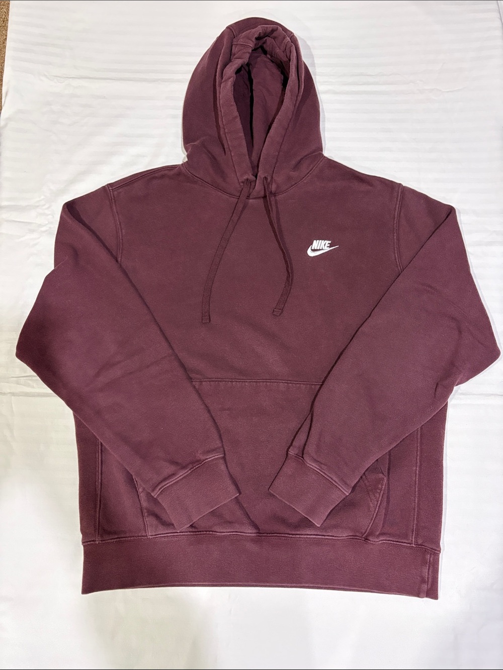 Nike Adult Medium Hooded Sweatshirt